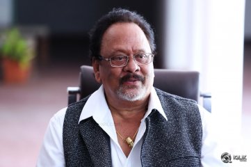 Krishnam Raju Birthday Interview Photos